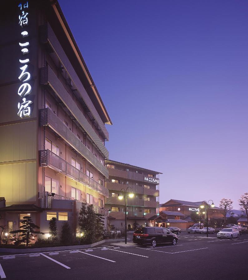 Ibusuki Kokoronoyado Hotel Exterior photo